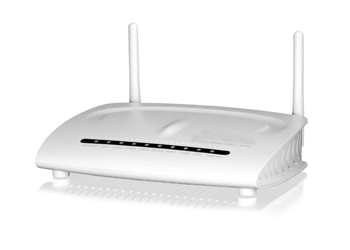 Routers xDSL Comtrend