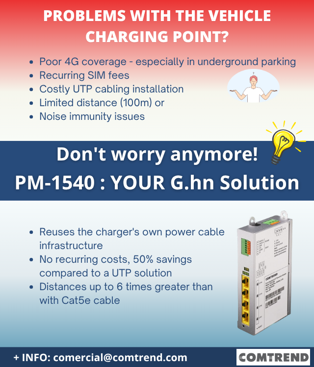 PM1540 CHARGERS